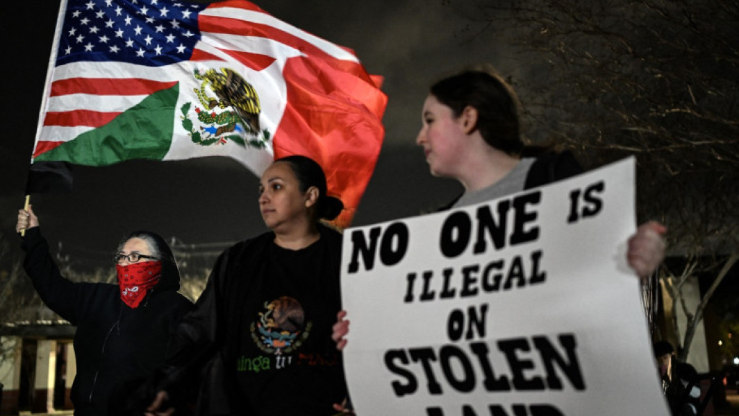 Administratia Trump pregătește amenzi pentru migranții supuși deportării