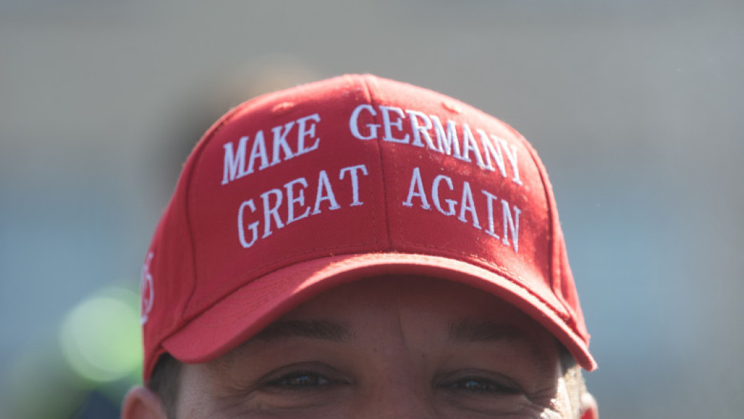 AfD, pe primul loc într-un sondaj național din Germania