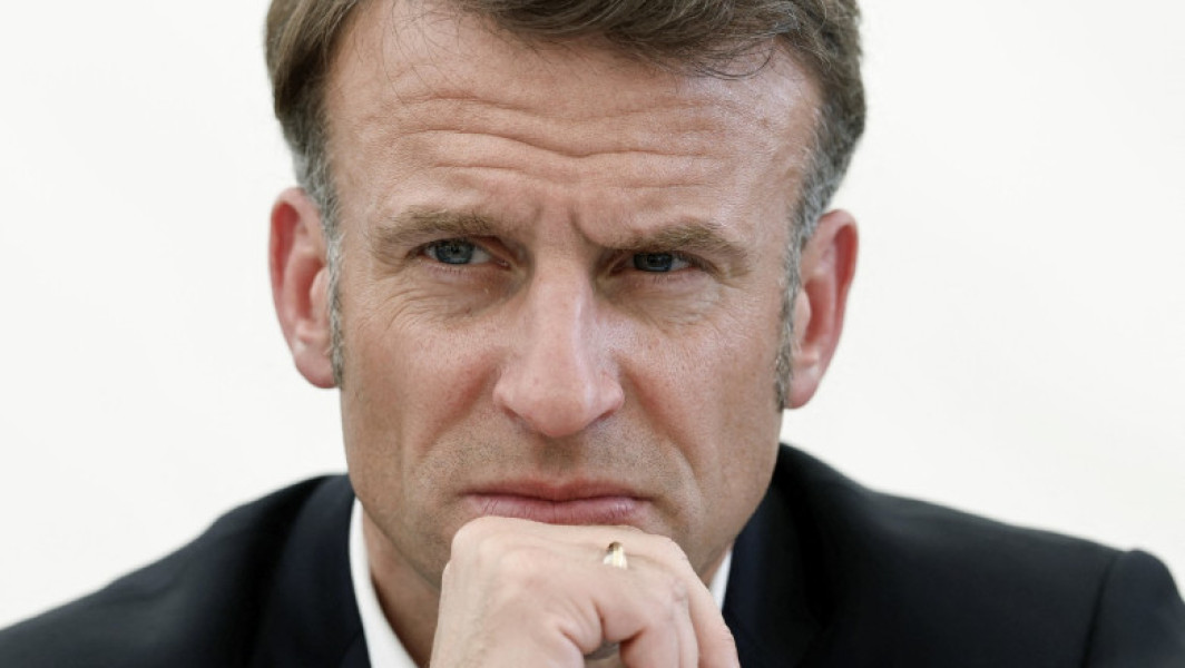 Criza politică și economică din Franța amenință mandatul lui Macron
