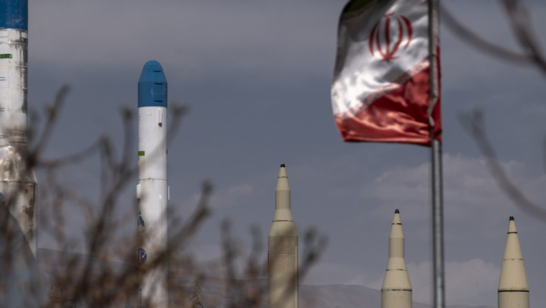 Iranul transferă rachete cu rază lungă de acțiune către militarii din Irak