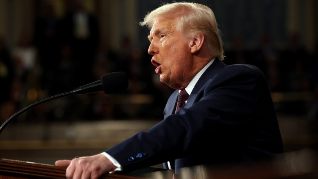 Donald Trump anunță creșterea tarifelor vamale pentru China la 125%