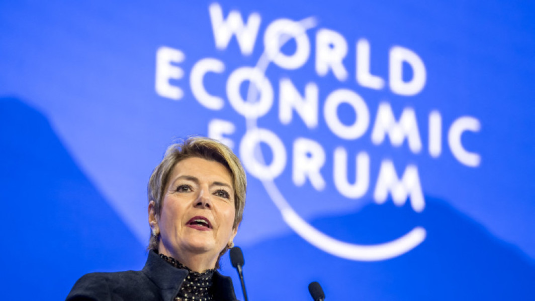 Discuții între președinta Elveției și Donald Trump despre tarifele comerciale