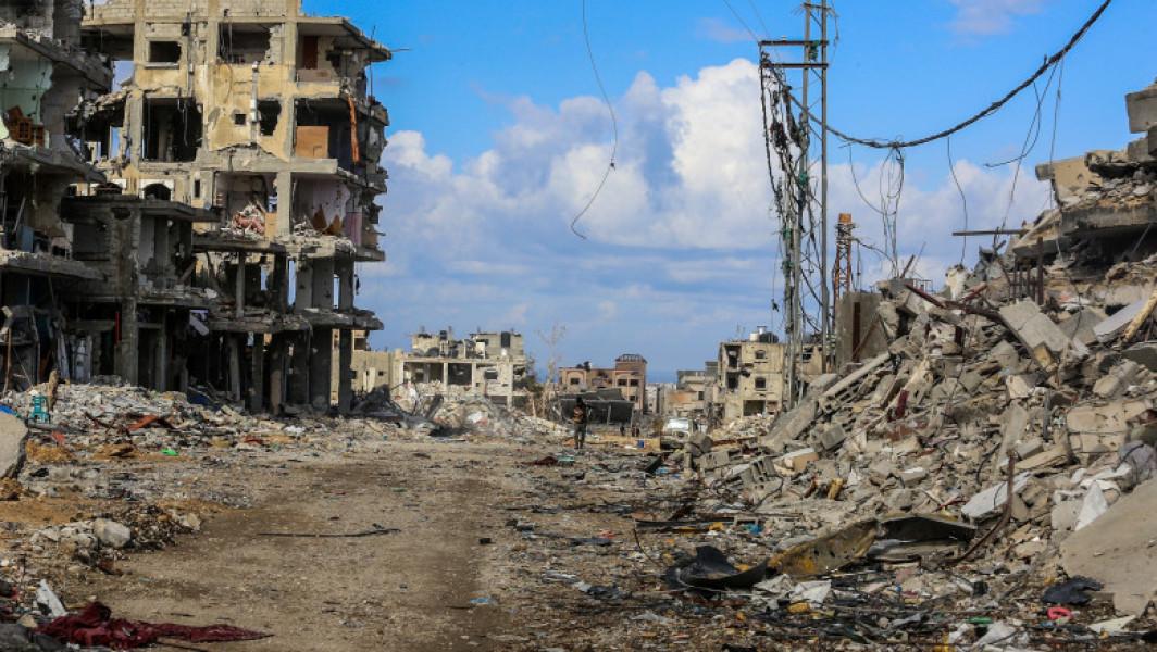 Israelul intenționează să extindă zona tampon în Fasia Gaza