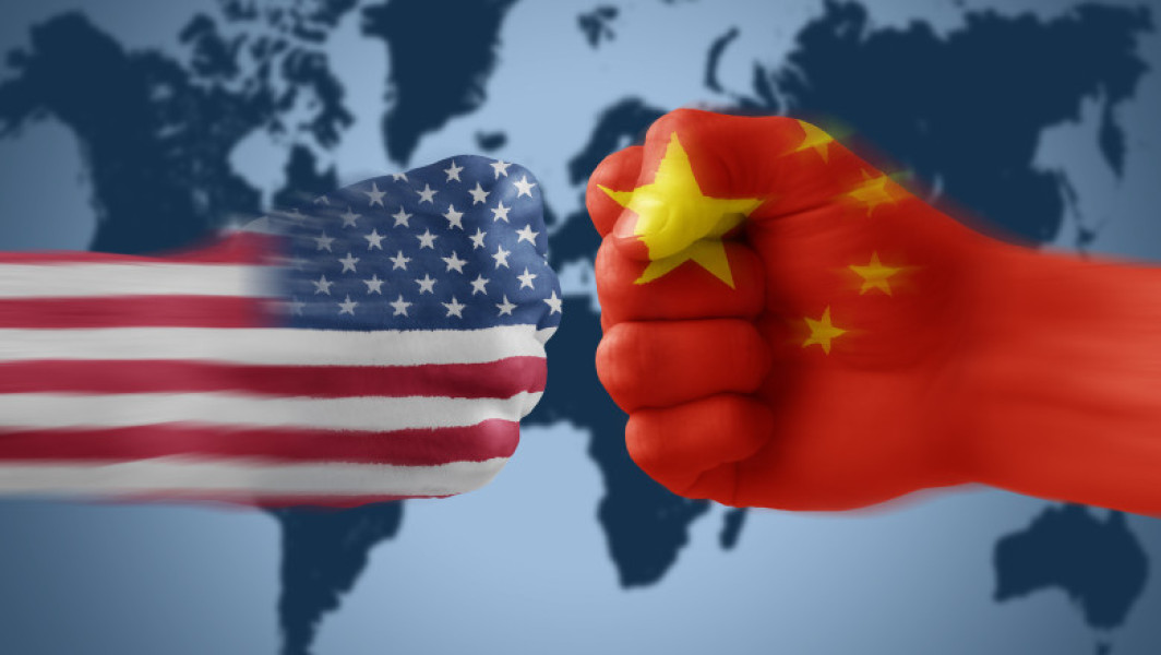 China majorând tarifele pentru importurile din SUA la 84%