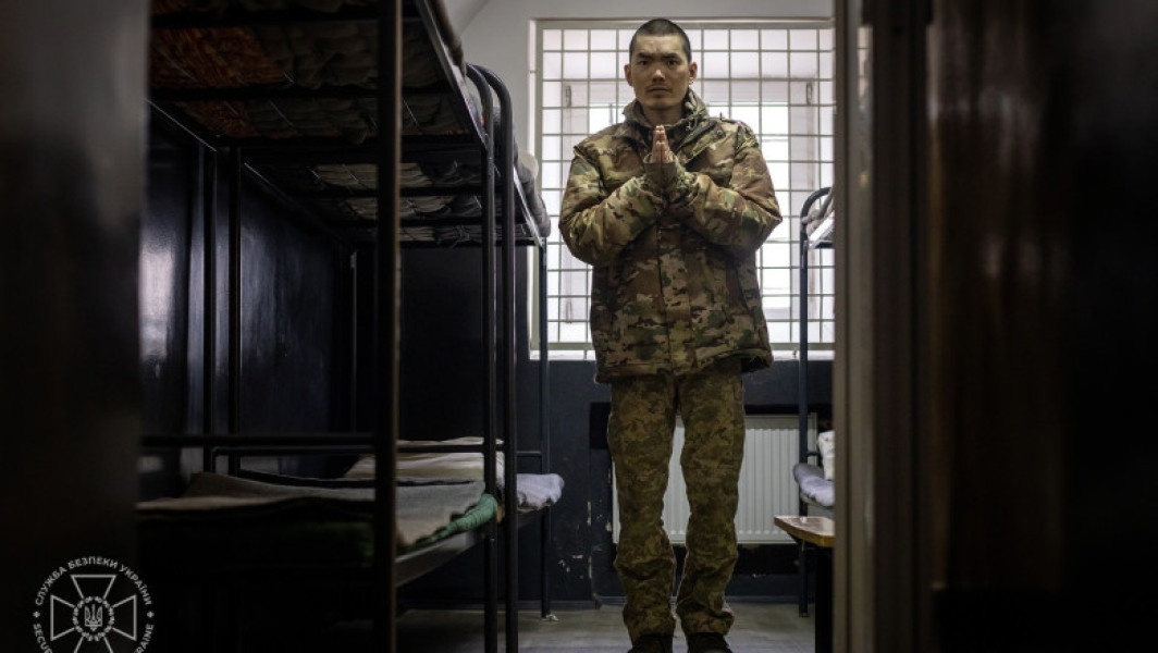 Interogatoriile prizonierilor de război chinezi, efectuate de SBU în Ucraina