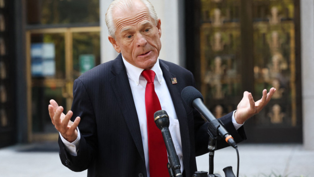 Peter Navarro, consilierul lui Trump, în mijlocul unui scandal cu Elon Musk