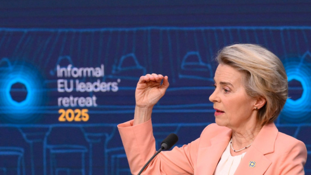 Ursula von der Leyen salută suspendarea tarifelor reciproce anunțate de Donald Trump