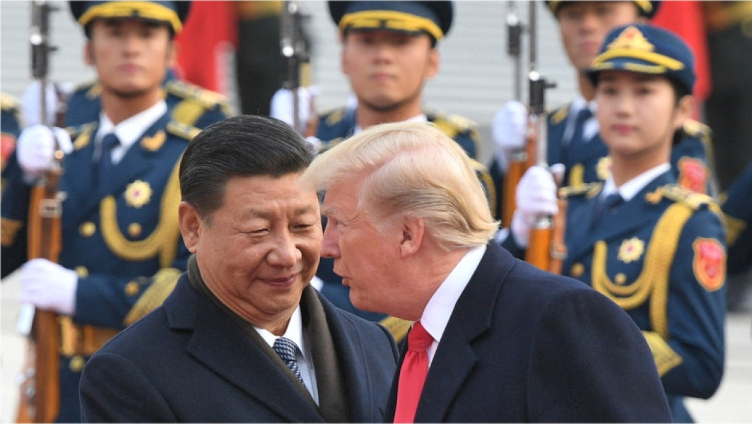 Tensiuni între Statele Unite și China: Trump laudă liderul chinez