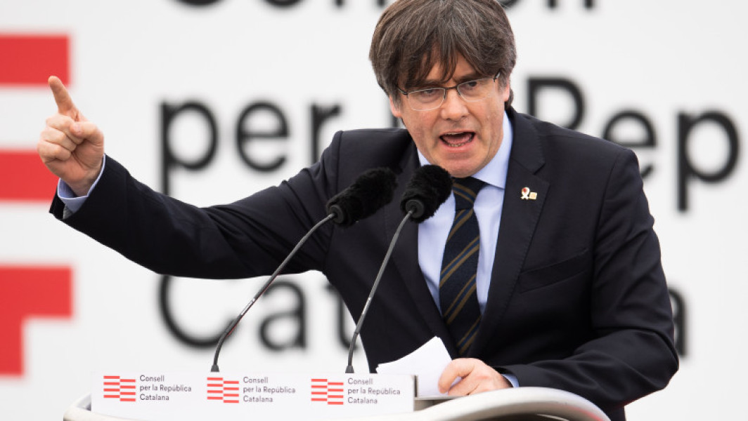 Tribunalul Suprem spaniol nu aplică amnistia lui Puigdemont