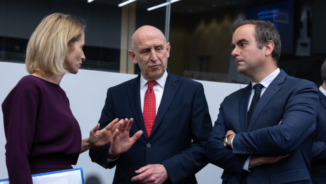 Kaja Kallas critică lipsa clarificărilor în discuțiile despre "coalitia bunavoinței"