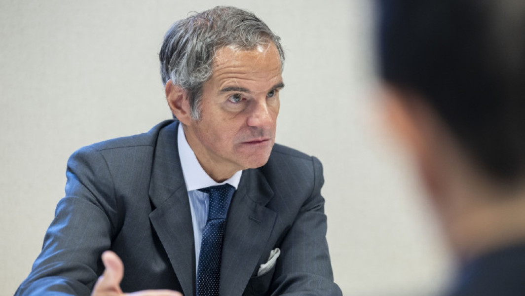 Rafael Grossi, directorul AIEA, vizitează Teheran în contextul negocierilor nucleare