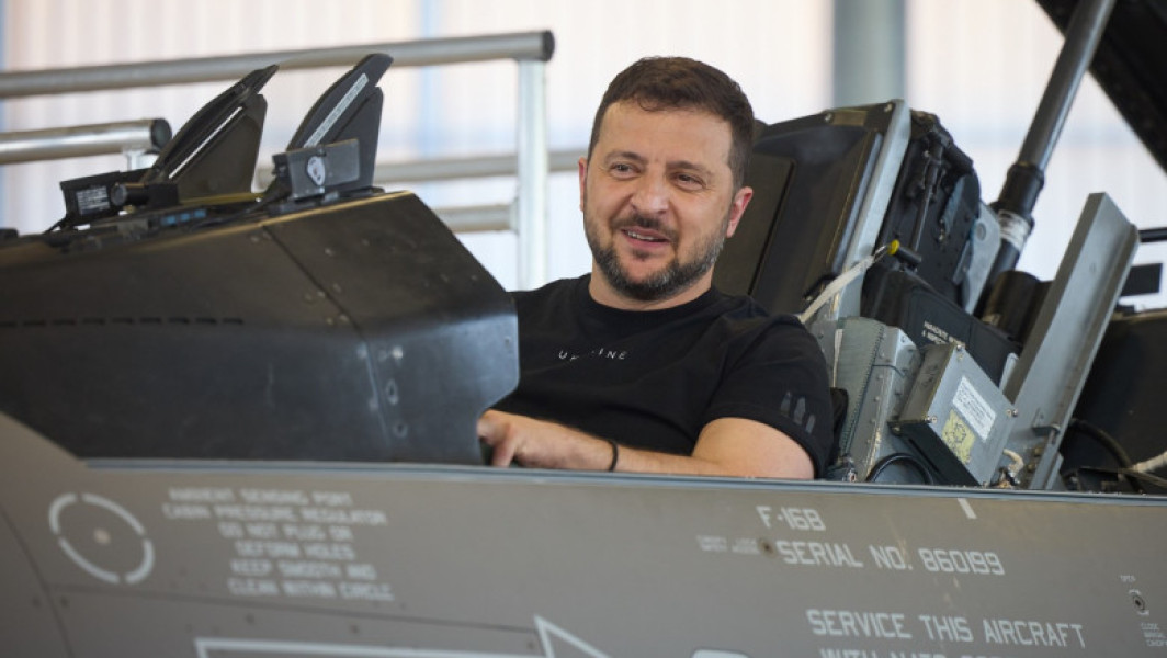 Asistența europeană pentru Ucraina depășește SUA