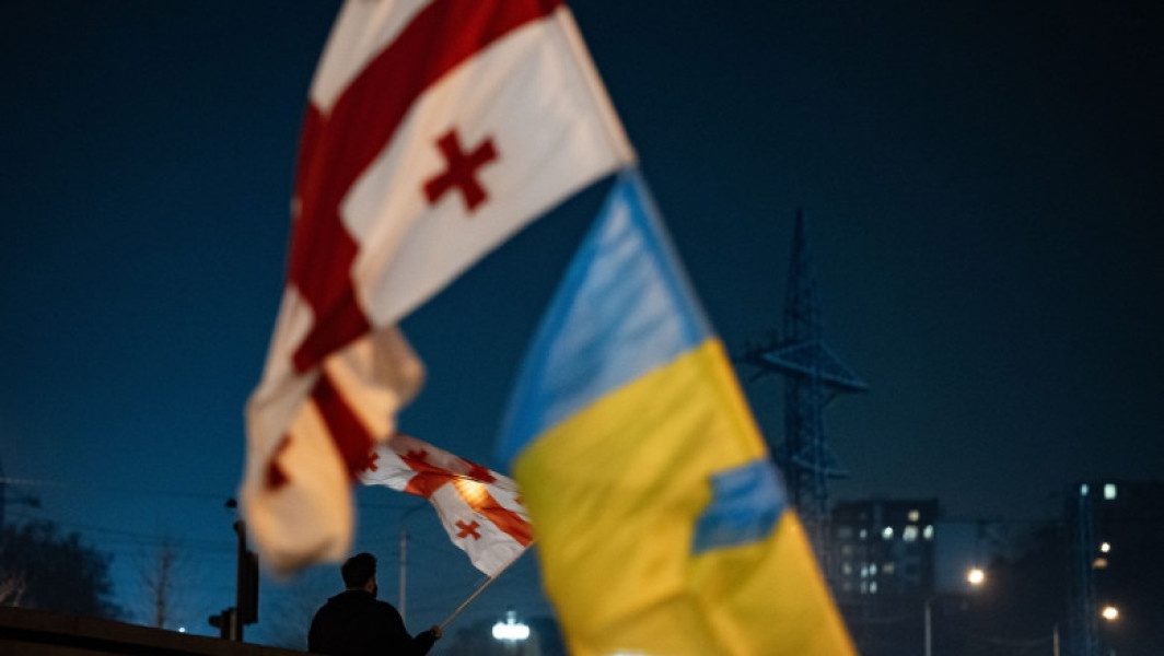 Polonia interzice accesul a opt oficiali din Georgia din cauza violențelor împotriva protestatarilor