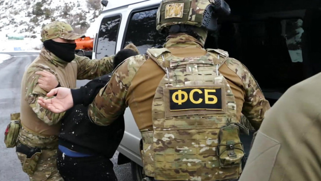 FSB din Rusia reține un cetățean bielorus acuzat de activități teroriste în favoarea Ucrainei