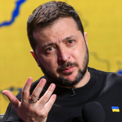Ucraina propune Rusiei o perioadă de încetare a focului de 30 de zile