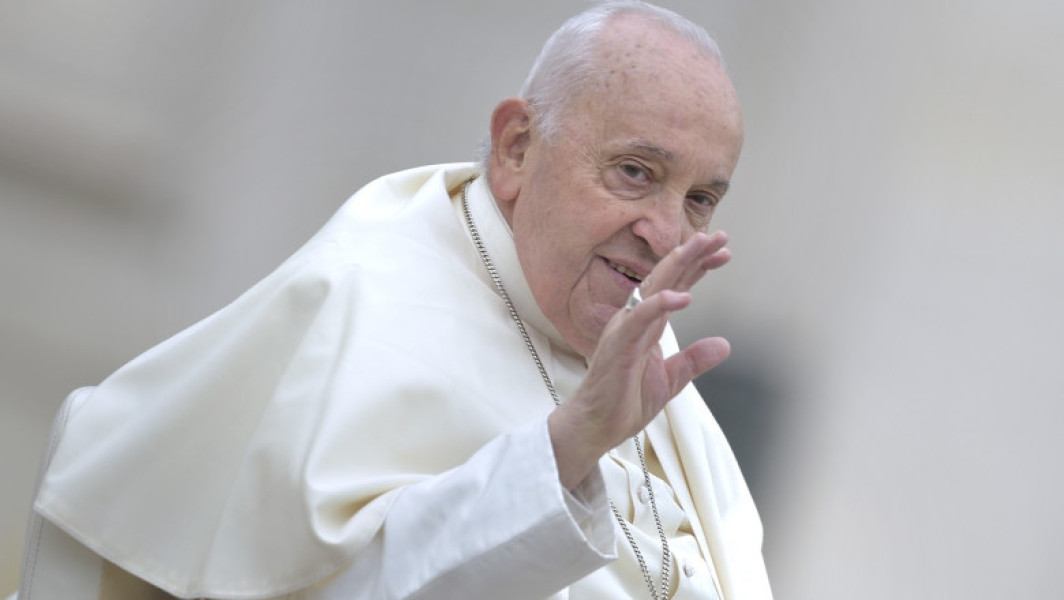 Papa Francisc a decedat la vârsta de 88 de ani
