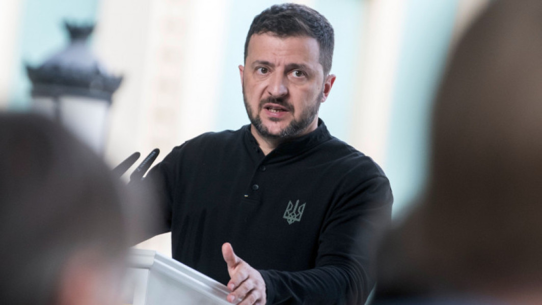 Zelenski refuză armistițiile scurte propuse de Putin