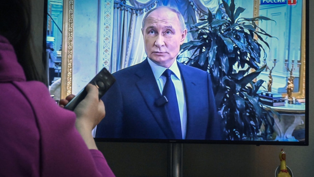 Putin acuză România de escaladarea conflictului din Ucraina