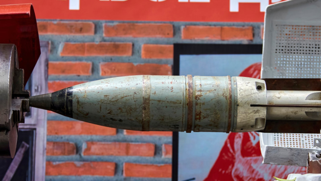 Rusia extinde o fabrică de explozivi în Siberia pentru producția de muniții