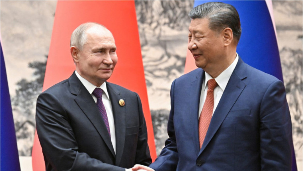 Rusia își pregătește parada de Ziua Victoriei cu un invitat special, Xi Jinping