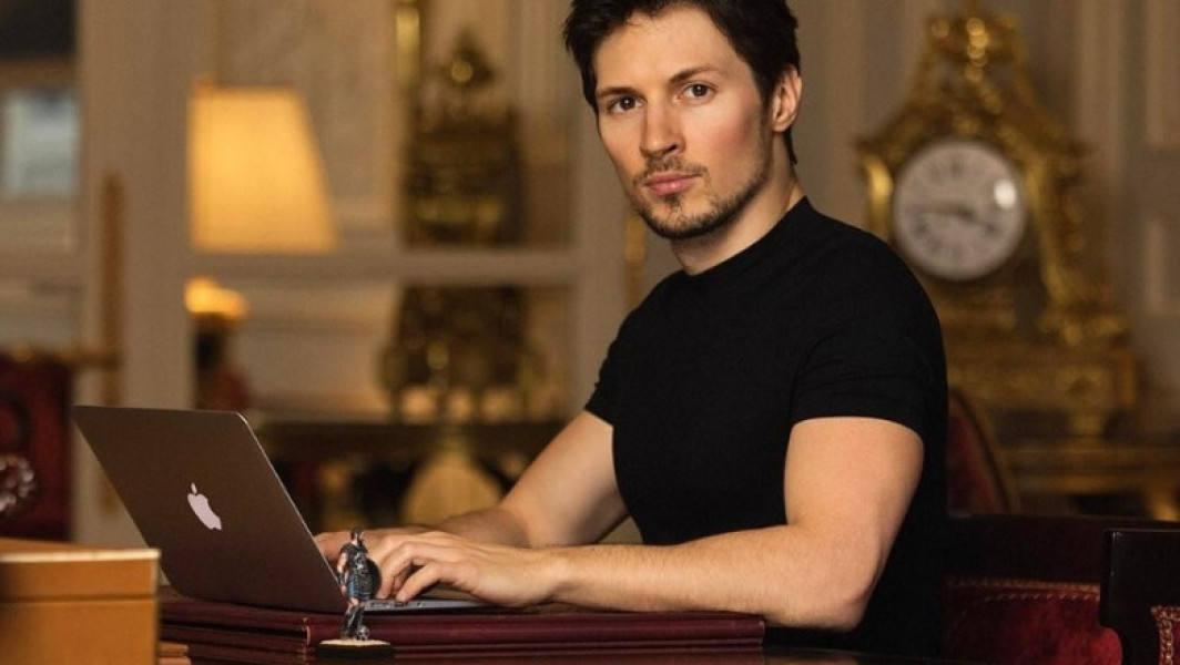 Pavel Durov acuză serviciile secrete franceze de cenzură înaintea alegerilor din România