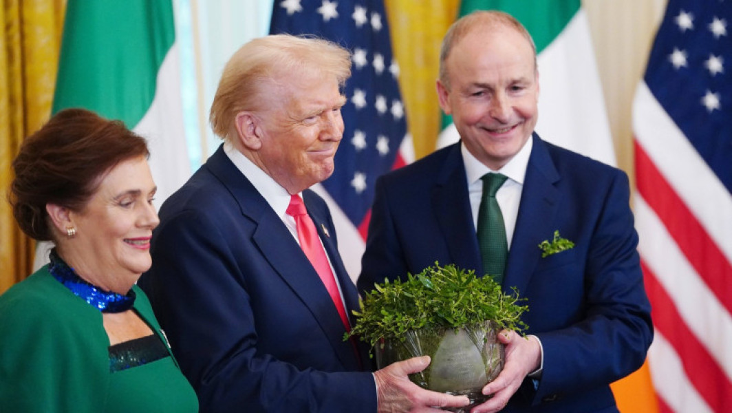 Irlanda, calul troian al lui Trump în Uniunea Europeană