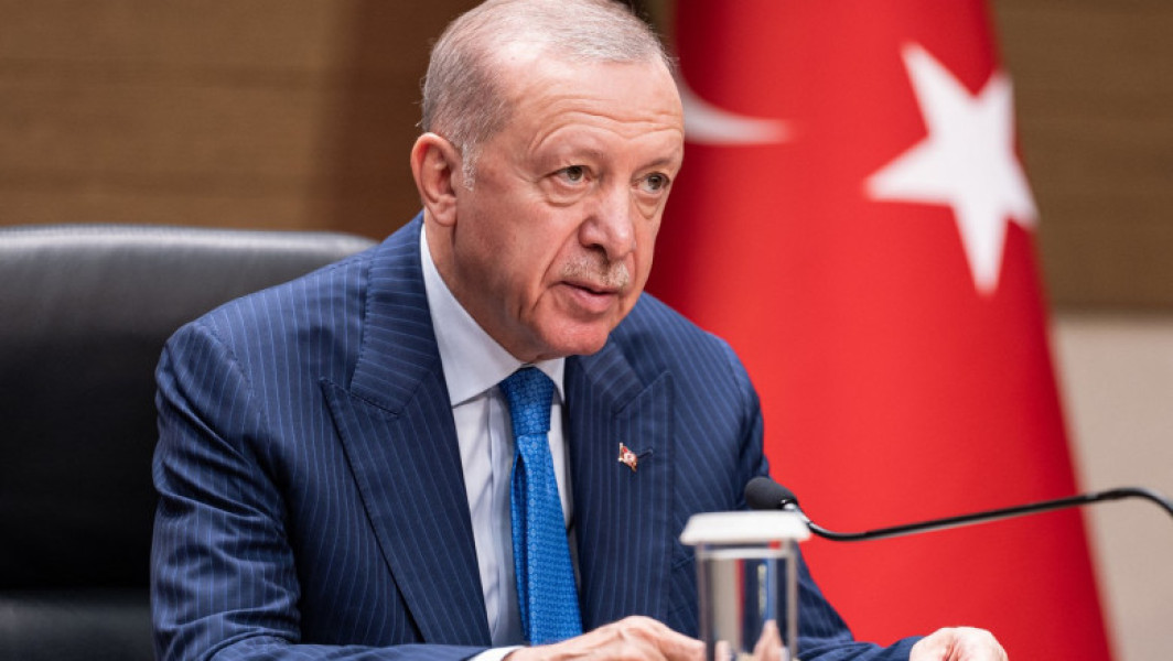 Erdogan cere reluarea dialogului între Rusia și Ucraina