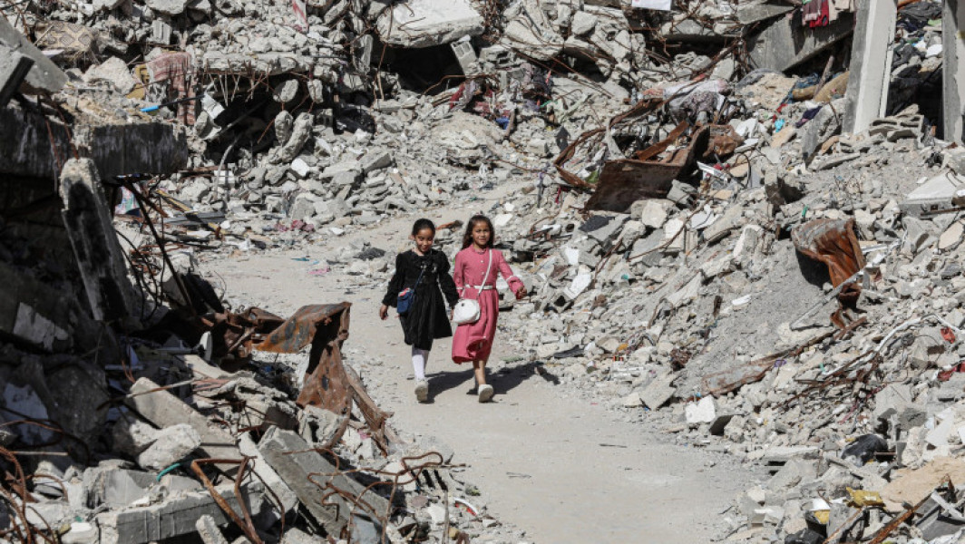 centrele de ajutor din Gaza închise pe termen nedeterminat de către fundatia umanitara