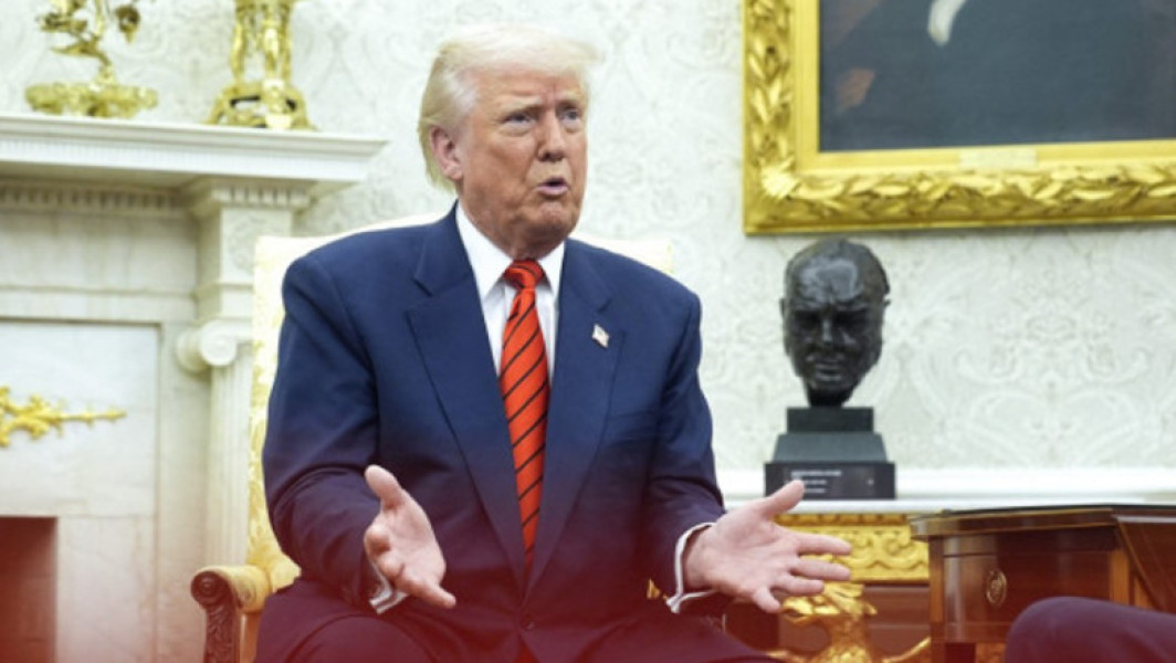 Trump cere încetarea conflictului dintre Israel și Iran după convorbirile cu Putin