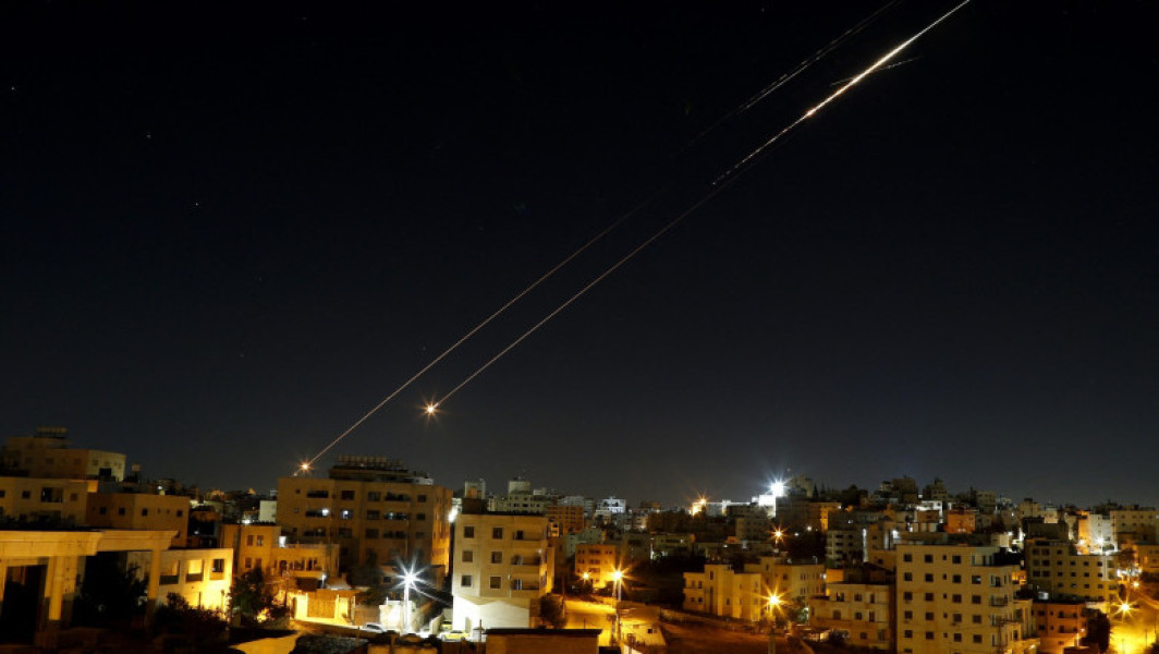 Noi atacuri reciproce între Iran și Israel în cursul dimineții de sâmbătă