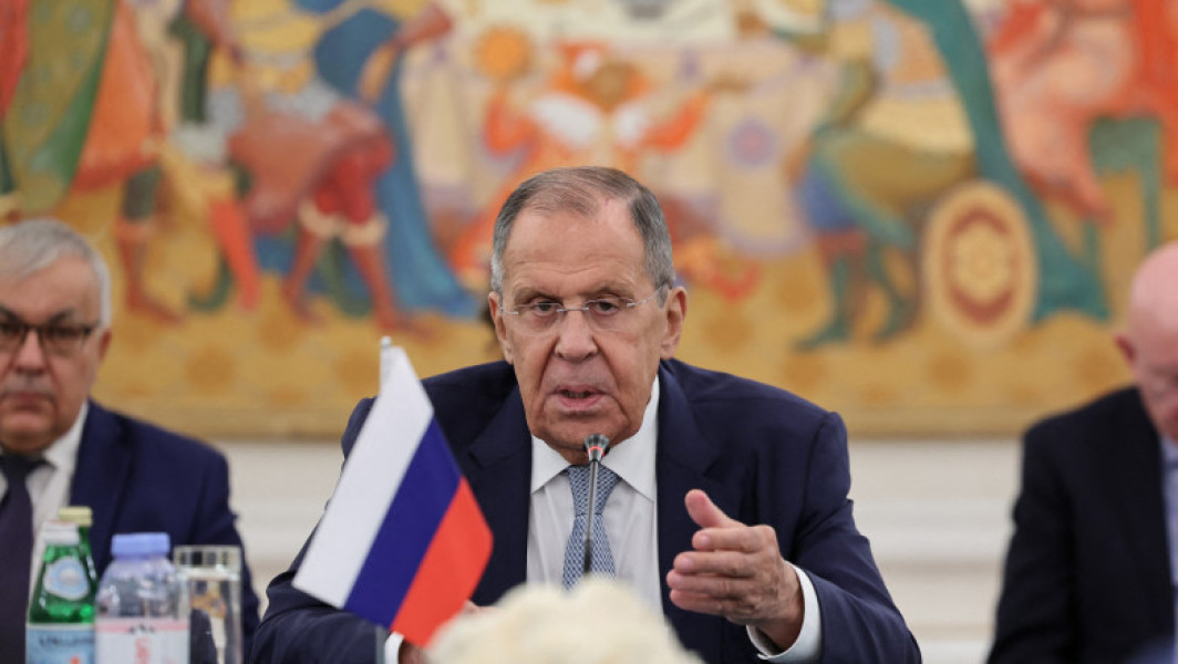 Rusia afirmă că Occidentul încearcă să o învingă strategic folosind Ucraina