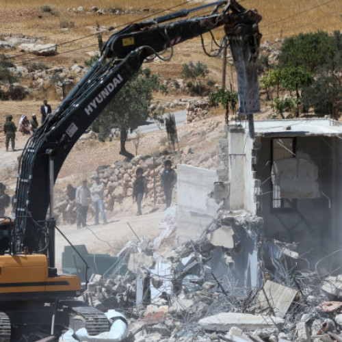 Oficial ONU acuză Israelul de planuri coloniale și genocid în teritoriile palestiniene