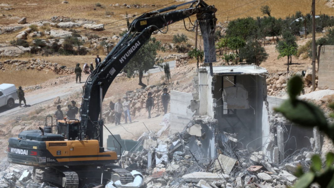 Oficial ONU acuză Israelul de planuri coloniale și genocid în teritoriile palestiniene