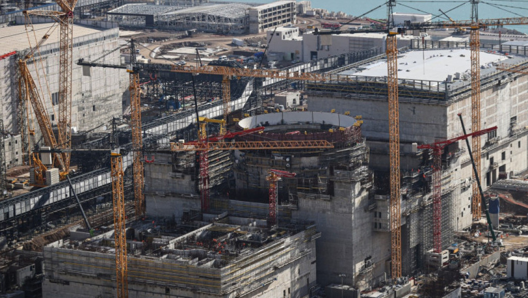 rosatom analizează vânzarea unei participații la centrala nucleară din Turcia