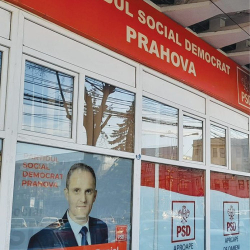 Social-democrații din Prahova își înregistrează candidații pentru funcțiile importante din alegerile locale