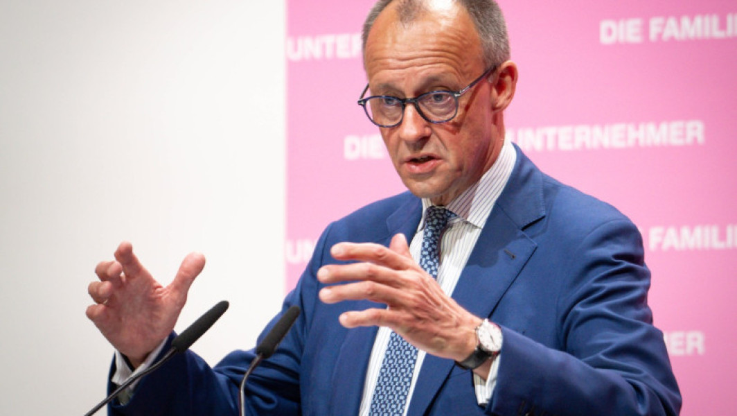 Friedrich Merz leagă convorbirile cu Putin de atacurile asupra Ucrainei