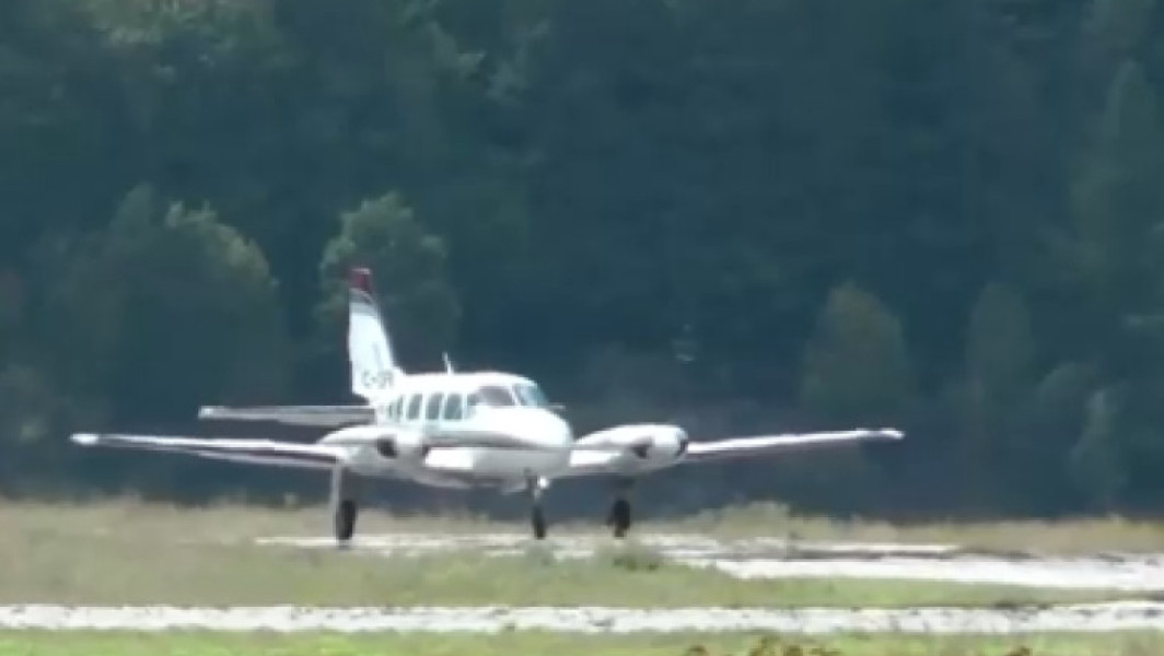 două persoane au murit într-un accident de avion în Austria