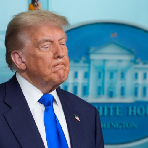 Trump sugerează posibilitatea furnizării de rachete patriot Ucrainei pentru apărare
