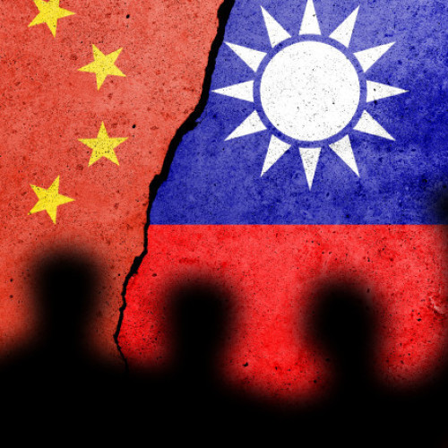 China deschide a treia extensie a rutei de zbor M503 în zona Strâmtorii Taiwanului