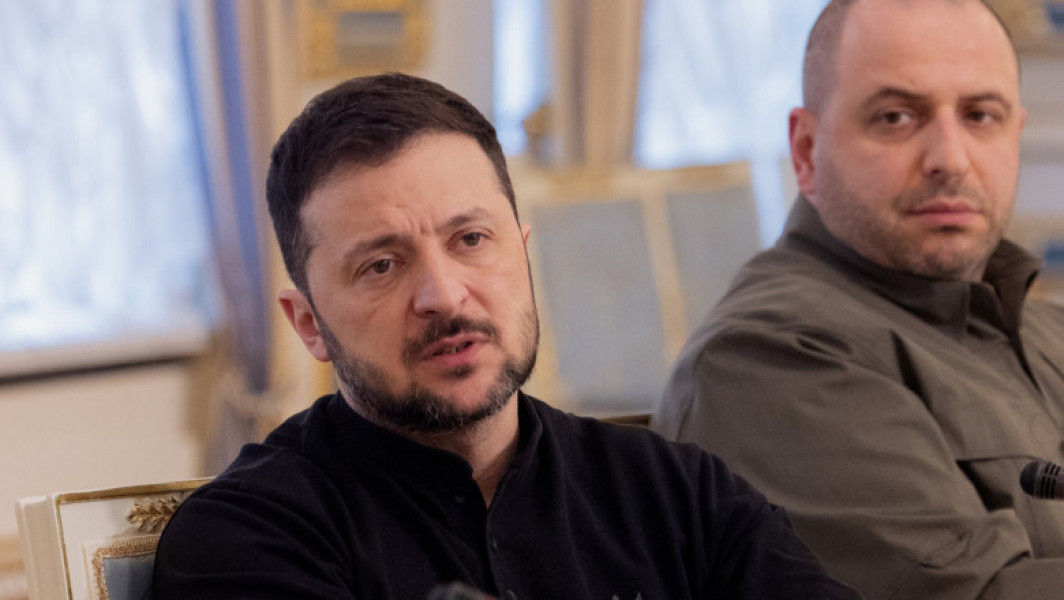 Zelenski ia în considerare numirea lui Rustem Umerov ca ambasador în SUA