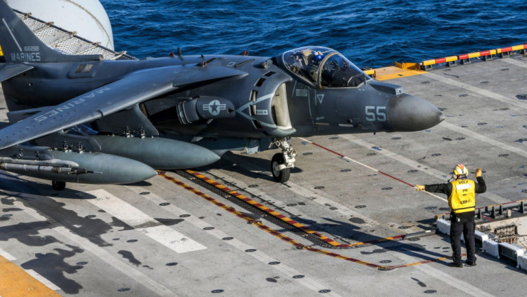 avionul Harrier, un simbol al campaniei Pepsi din 1995, a devenit subiectul unui proces juridic