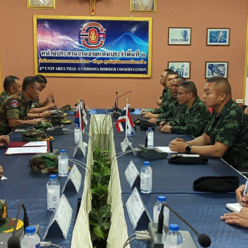 Thailanda acuză Cambodgia de încălcarea armistițiului încheiat cu doar câteva ore în urmă