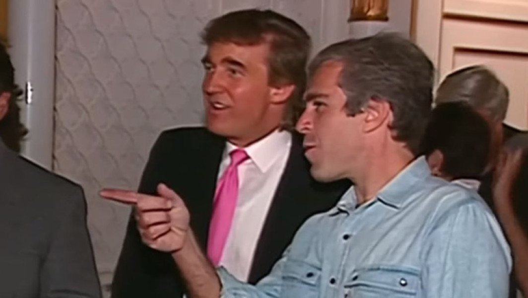Trump susține că a avut o ruptură diferită față de Jeffrey Epstein