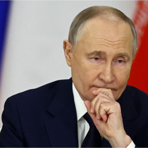 Putin, descris de ambasadorul SUA la NATO ca având o minte "bolnava și distorsionată"