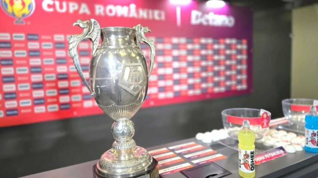 Tragerea la sorți pentru play-off-ul Cupei României Betano, ediția 2025-2026, a avut loc ieri, 19 august, la Casa Fotbalului. Evenimentul a fost condus de secretarul general adjunct, Gabriel Bodescu, și de reprezentantul departamentului de competiții al FRF, Mihai Andries.