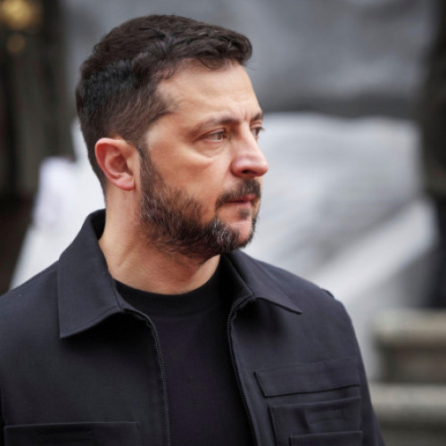 Zelenski: "Construim o Ucraina puternică pentru un viitor sigur și pașnic"