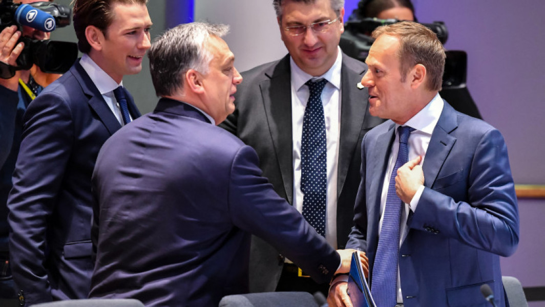 Donald Tusk critică blocajul Ungariei privind aderarea Suediei la NATO: "Este inacceptabil, mai ales în contextul războiului cu Rusia