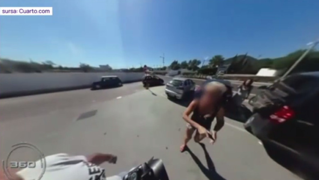 O româncă, legenda taximetriștilor din Ibiza, atrage atenția asupra taximetriei ilegale