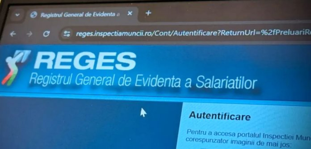 Reges-Online devine Revisal; termen de înregistrare până la 30 septembrie 2025