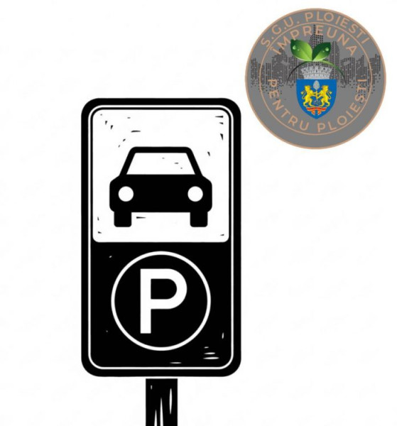SGU Ploiești anunță parcări din oraș devenite gratuite după ieșirea din concesiune
